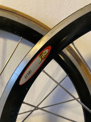 Brugt Vicini FIR ST 401 bike — billede 3 af 9