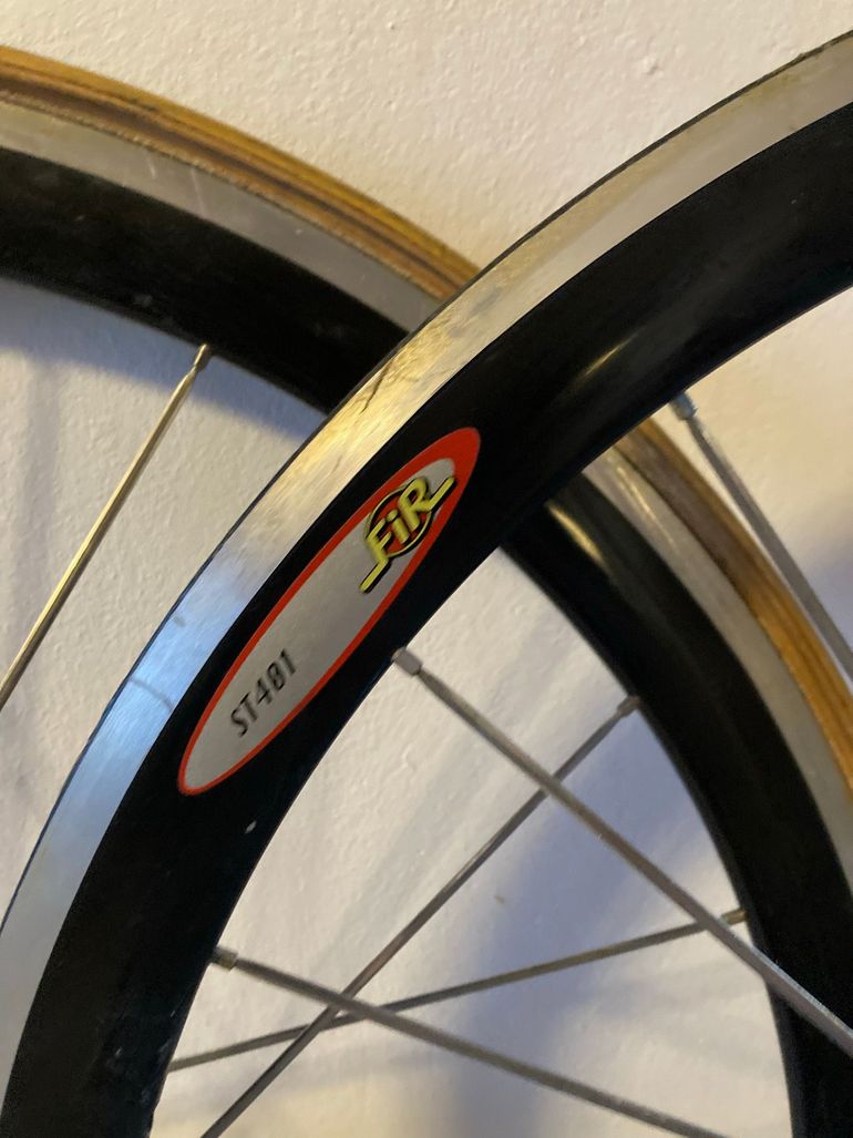 Brugt Vicini FIR ST 401 bike — billede 3 af 9
