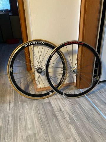 Used Vicini FIR ST 401 Wheels
