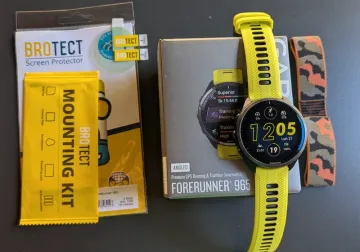 Used Garmin Forerunner 965 bike — image 4 of 9