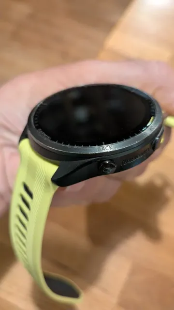 Used Garmin Forerunner 965 bike — image 5 of 9