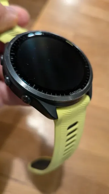 Used Garmin Forerunner 965 bike — image 7 of 9
