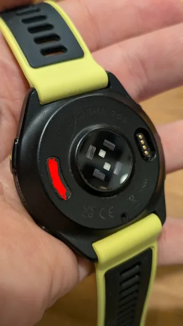 Used Garmin Forerunner 965 bike — image 8 of 9