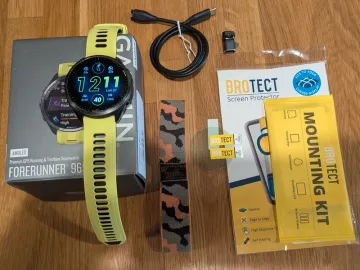 Used Garmin Forerunner 965 bike — image 9 of 9