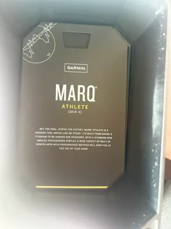Used Garmin Sport Watch bike — image 4 of 11