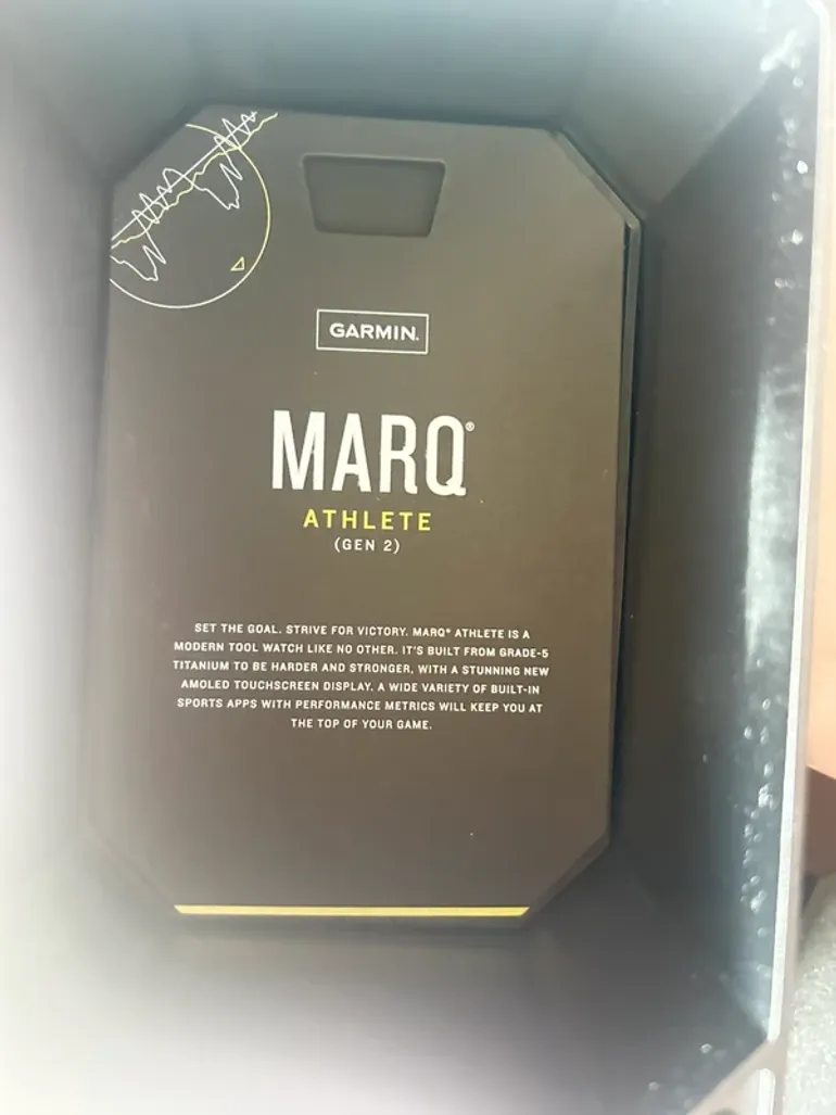 Used Garmin Sport Watch bike — image 4 of 11