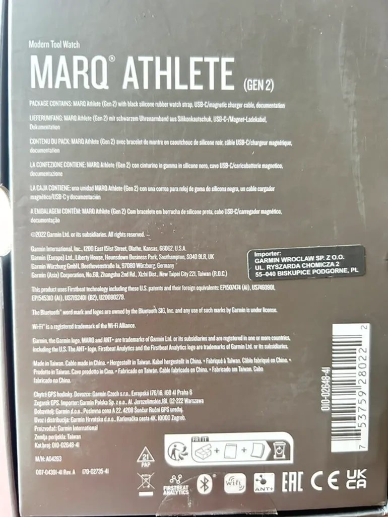 Used Garmin Sport Watch bike — image 11 of 11