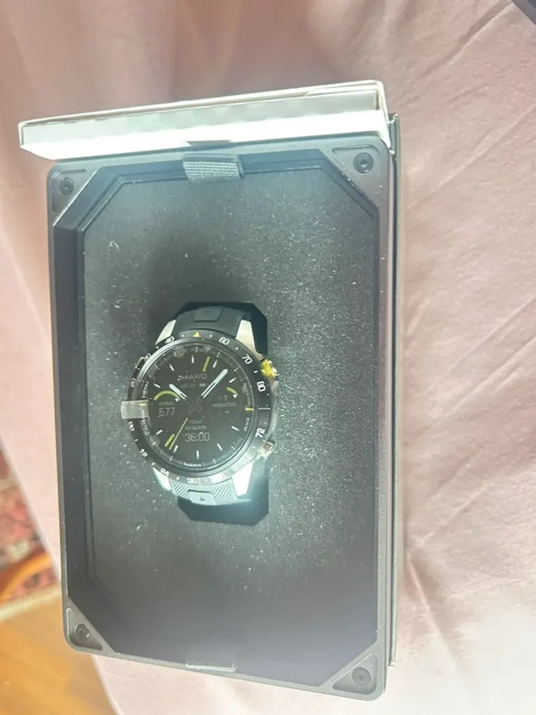 Used Garmin Sport Watch bike — image 3 of 11