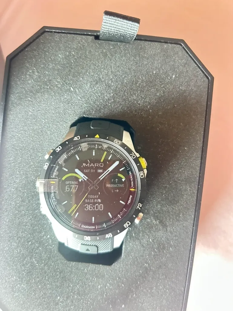 Used Garmin Sport Watch bike — image 5 of 11
