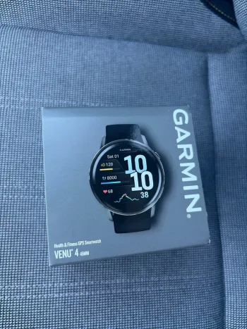 Used Garmin Venu 4 2025 Electronics