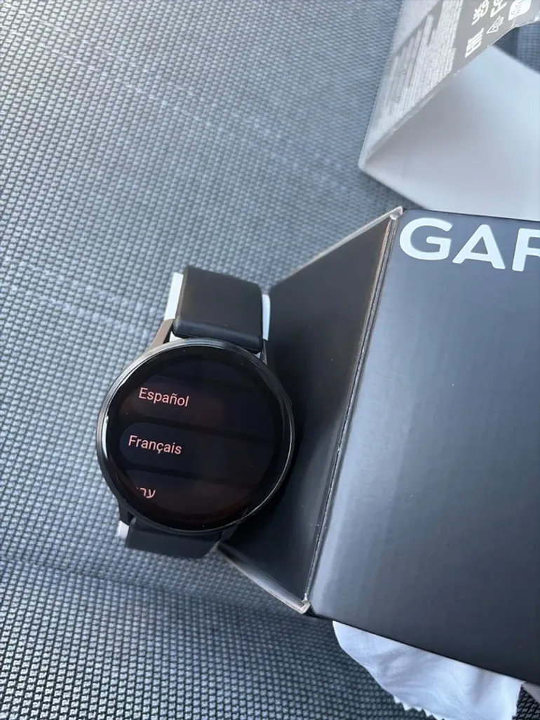 Used Garmin Venu 4 2025 bike — image 5 of 5
