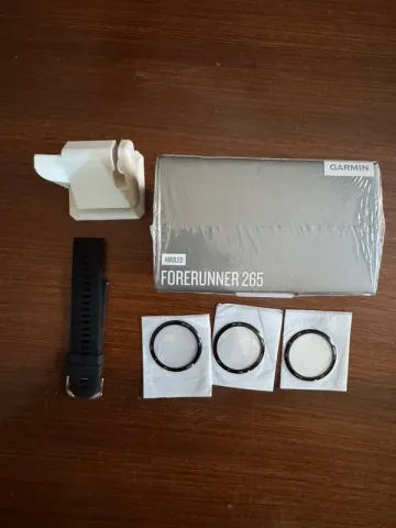 Used Garmin Forerunner 265 bike — image 4 of 5