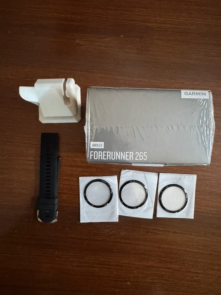 Used Garmin Forerunner 265 bike — image 4 of 5