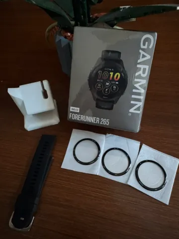 Used Garmin Forerunner 265 bike — image 3 of 5