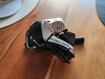 Použité Shimano Dura-Ace RD-9070 Drivetrain & Pedals