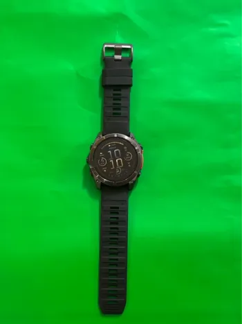 Used Garmin fēnix 8 51mm bike — image 2 of 5