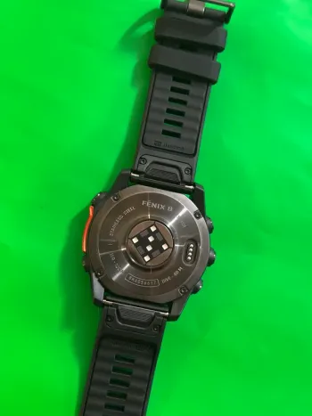 Used Garmin fēnix 8 51mm bike — image 5 of 5