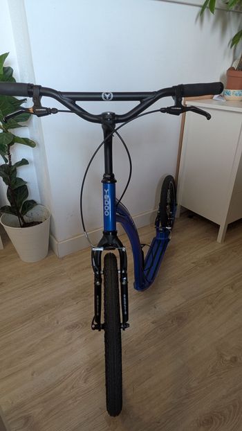 Brugt Yedoo Rodstr 2026 bike — billede 4 af 7