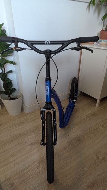 Yedoo Rodstr 2026 bike de segunda mano — imagen 4 de 7