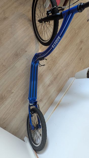 Brugt Yedoo Rodstr 2026 bike — billede 3 af 7