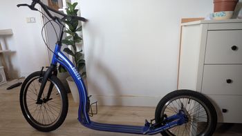 Brugt Yedoo Rodstr 2026 bike — billede 5 af 7