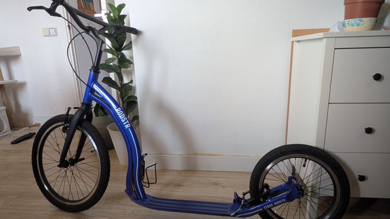 Brugt Yedoo Rodstr 2026 bike — billede 5 af 7