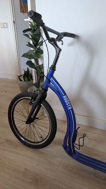 Brugt Yedoo Rodstr 2026 Skate / Scooter