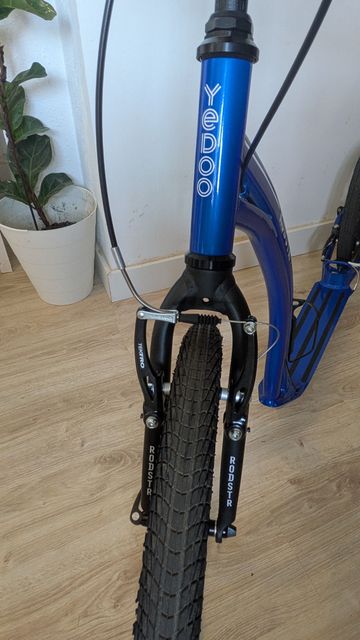 Yedoo Rodstr 2026 bike de segunda mano — imagen 2 de 7