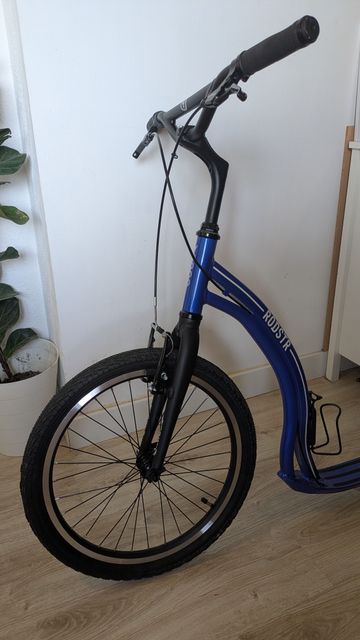Yedoo Rodstr 2026 bike de segunda mano — imagen 6 de 7
