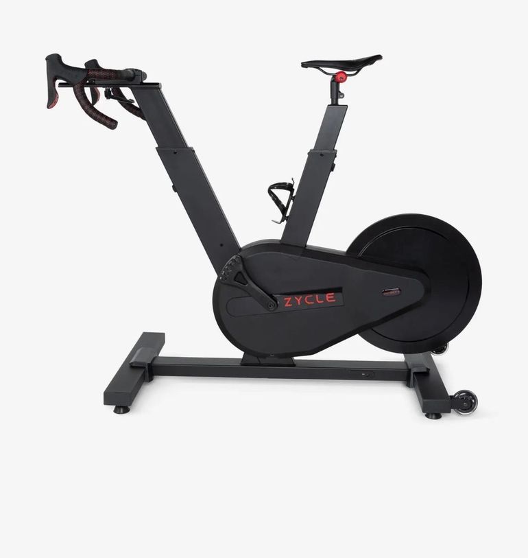 Brugt Zycle ZBike Infinity 2026 bike — billede 6 af 7