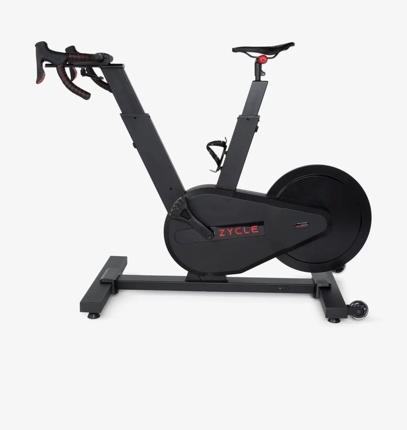 Zycle ZBike Infinity 2026 bike de segunda mano — imagen 6 de 7