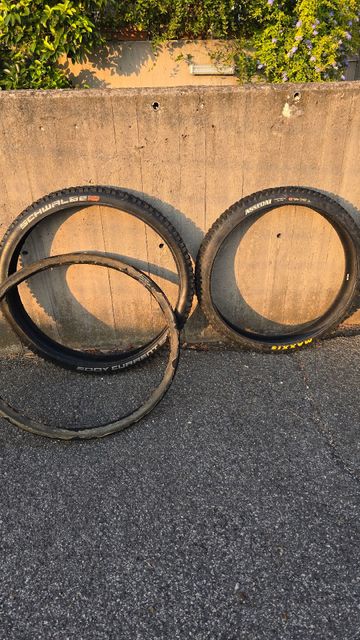 Used Maxxis XC, DH bike — image 3 of 6