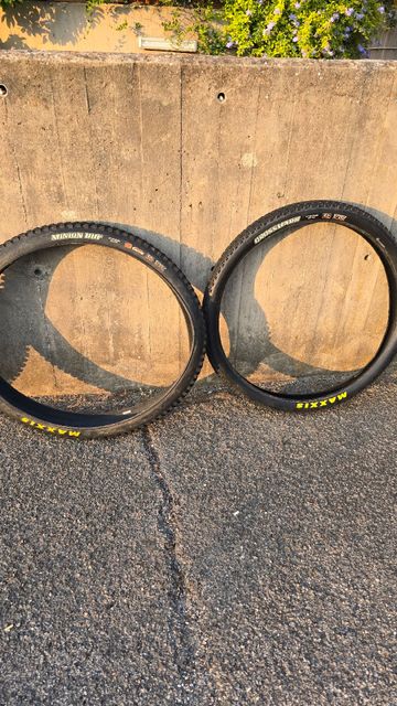 Used Maxxis XC, DH bike — image 4 of 6