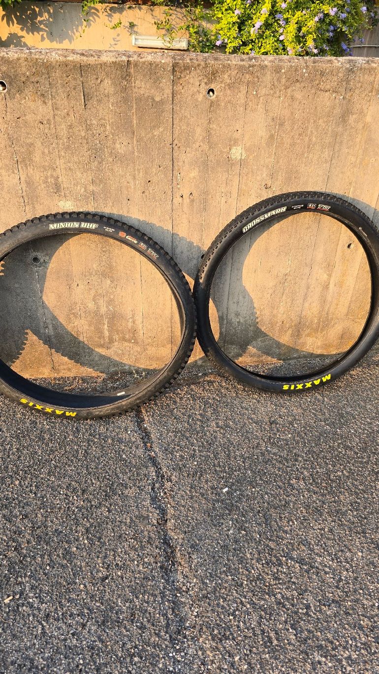 Used Maxxis XC, DH bike — image 4 of 6