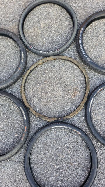 Used Maxxis XC, DH bike — image 2 of 6