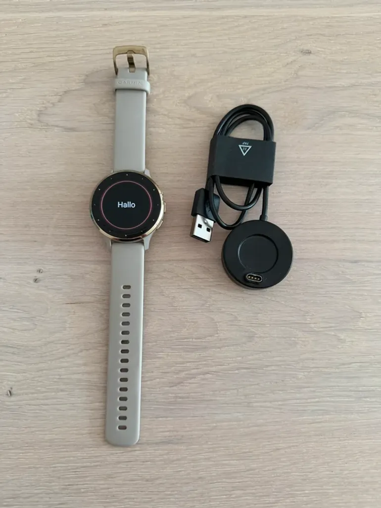 Garmin Venu 3S bike usato — immagine 3 di 4