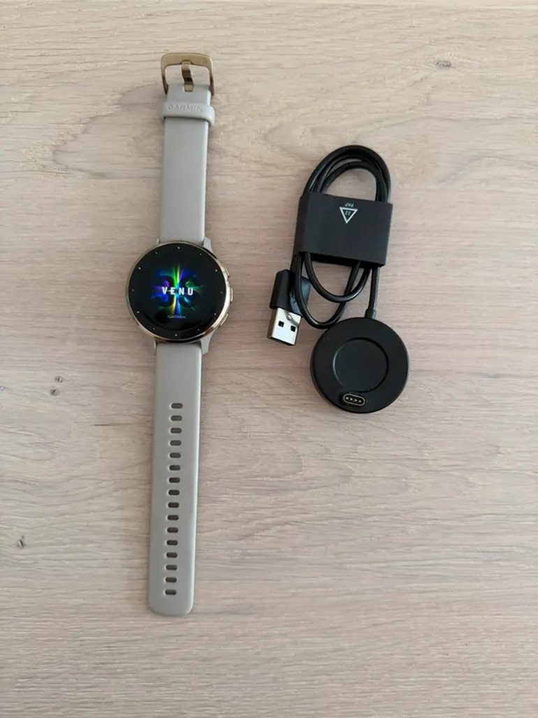 Garmin Venu 3S bike usato — immagine 2 di 4
