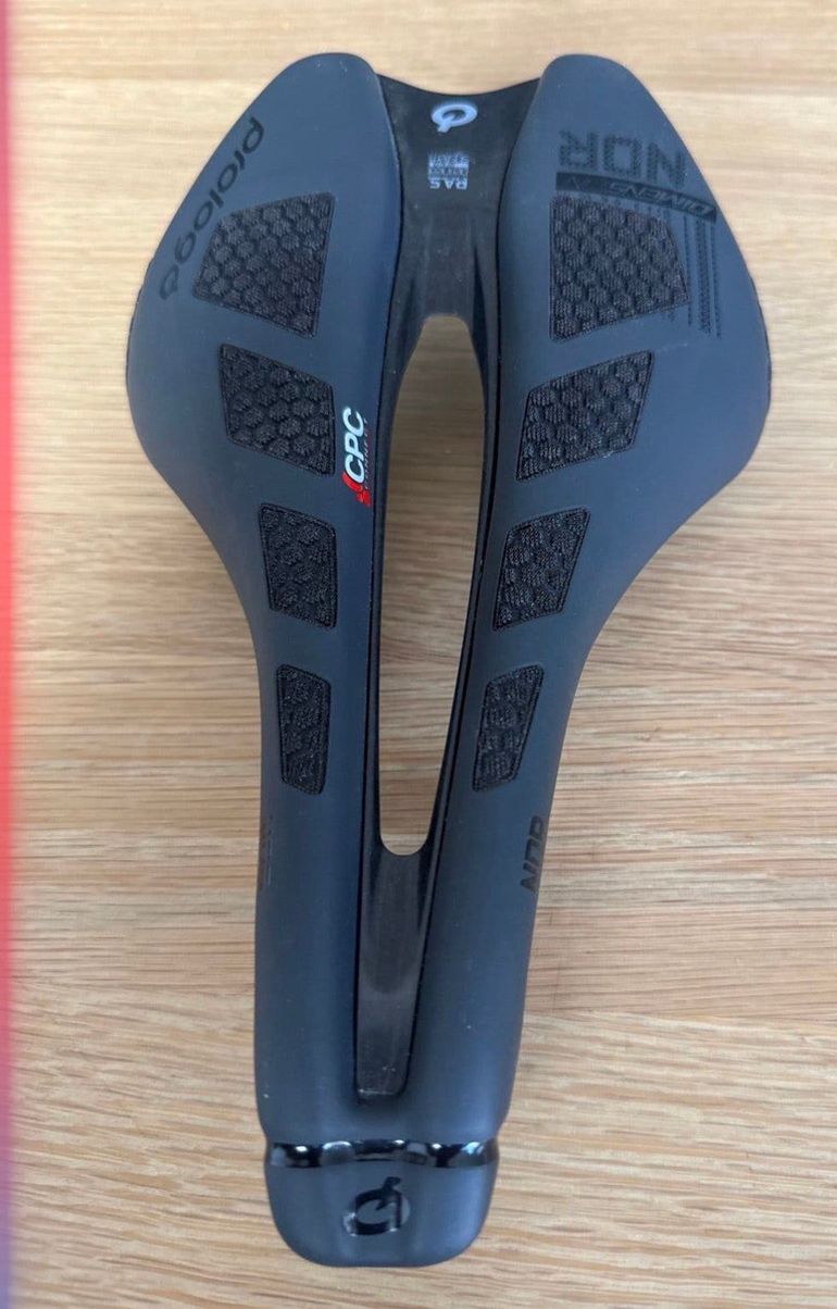 Brugt Prologo Dimension NDR CPC Saddle 2024 bike — billede 6 af 6