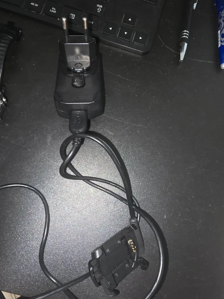 Used Garmin fenix 3 HR bike — image 4 of 4
