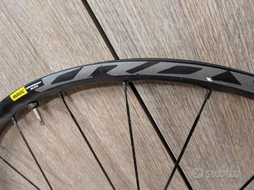 Used Elite Crossmax 2021 bike — image 4 of 4