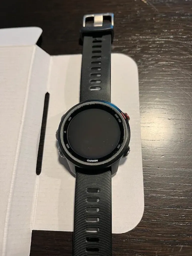 Brugt Garmin Forerunner 245 Music bike — billede 4 af 5