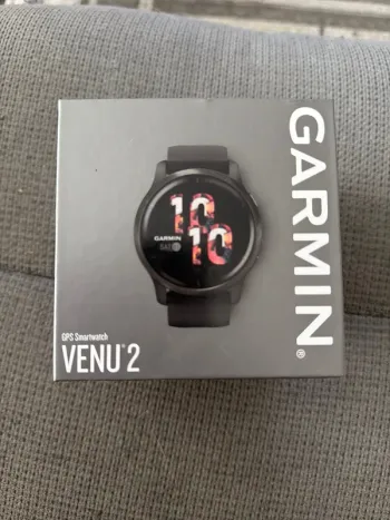Used Garmin Venu 2 Electronics