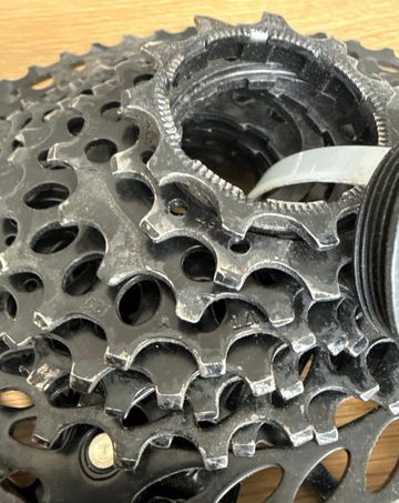 Tweedehands Sram PG-1230 Cassette 2022 bike — afbeelding 2 van 3