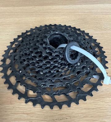 Tweedehands Sram PG-1230 Cassette 2022 bike — afbeelding 1 van 3