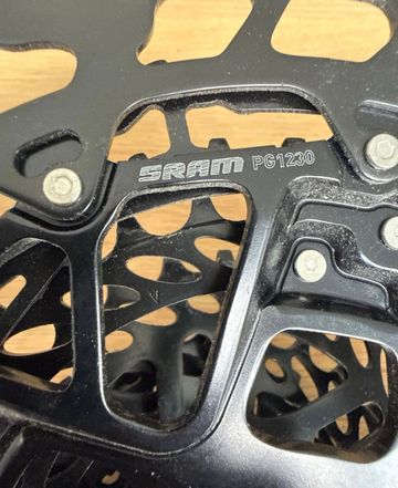 Tweedehands Sram PG-1230 Cassette 2022 bike — afbeelding 3 van 3