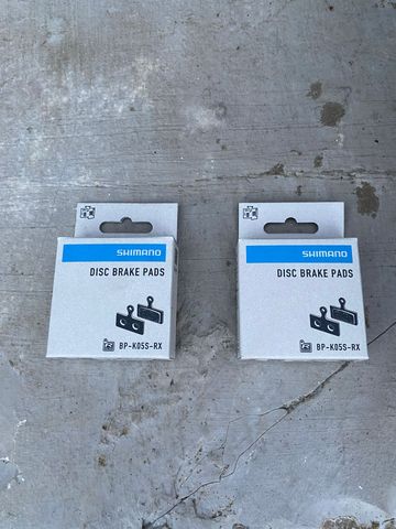 Gebrauchtes Shimano Disc Brake Pads Brakes