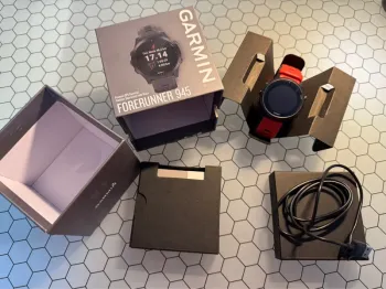 Použité Garmin Forerunner 945 Electronics