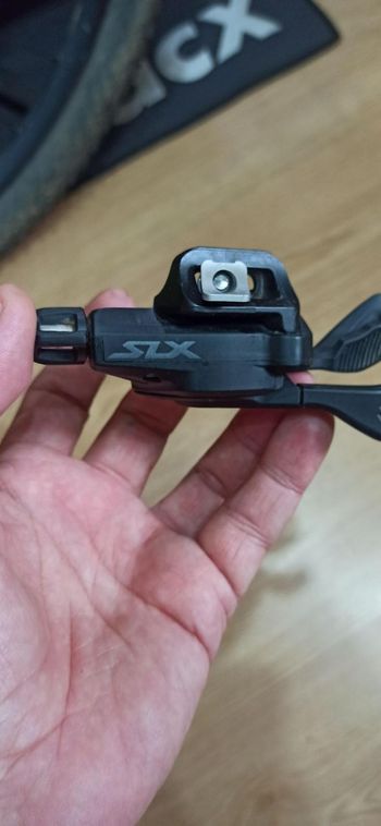 Używany Shimano Mando 12V Shimano SLX M7100 Ispec Drivetrain & Pedals