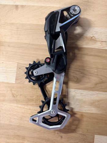 Used Sram XX T-Type Eagle AXS 12V Drivetrain & Pedals