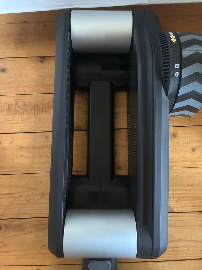Brugt Wahoo KICKR ROLLR bike — billede 4 af 5